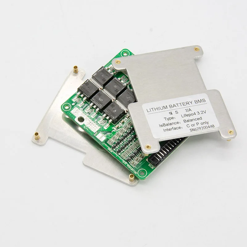Высококачественный набор аккумуляторов 8S 20A 24V BMS для lifepo4 с