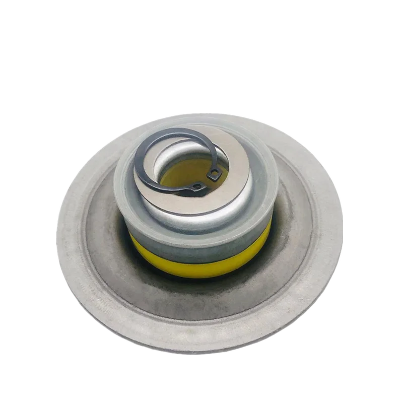 Industrial Material Handling Equipment Parts Bearing Housing and seals for Conveyor Roller