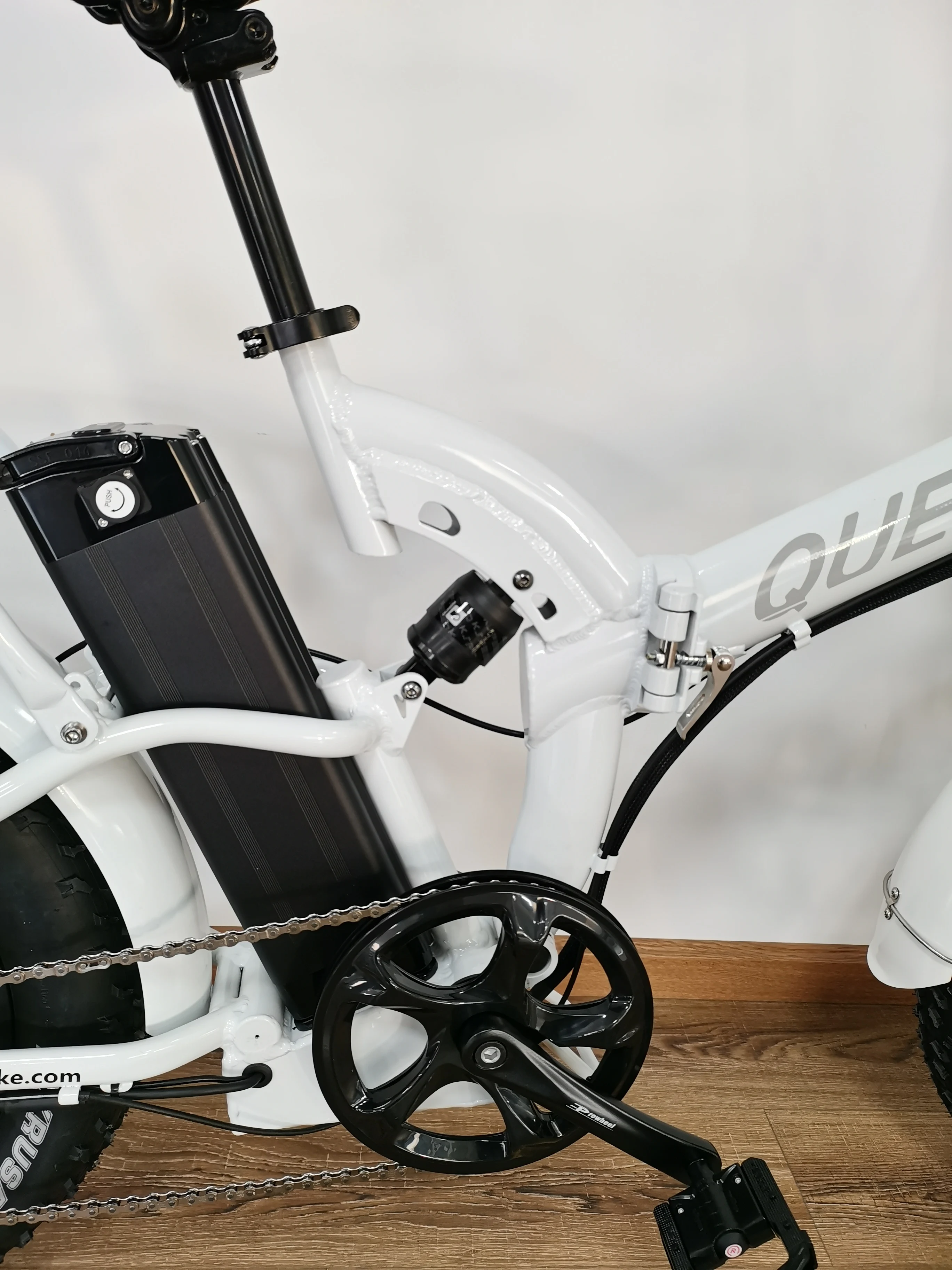 QUEENE/350W 500w 20 inch electric bicycle germany/city e bike/lady fat tire e-bike