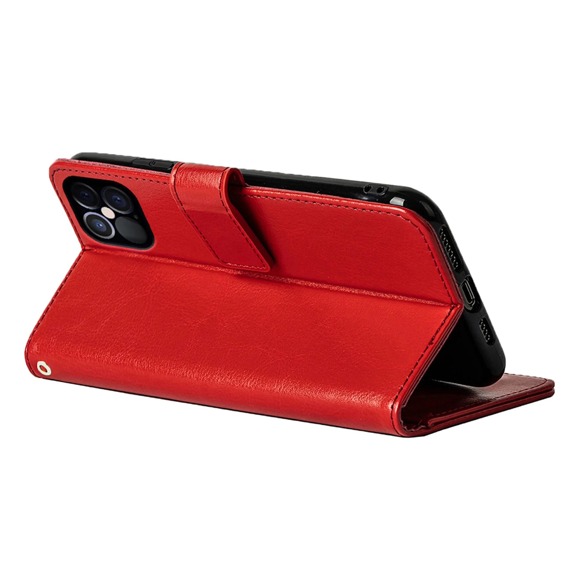 Phone Case Purse Leather Wallet Flip Cover Soft Case Capa De Celular Holster Bracket Protection Cover Mobile Phone For Nokia 6