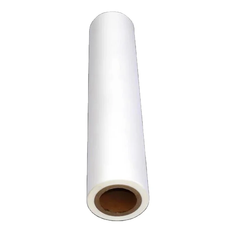 Transparent BOPP Film thermal laminated Matt and glossy 24 Mic for printing