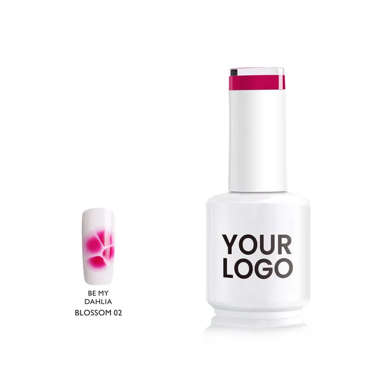 New arrivals Blossom15ml gel nails , high quality custom  nails gel uv gel polish
