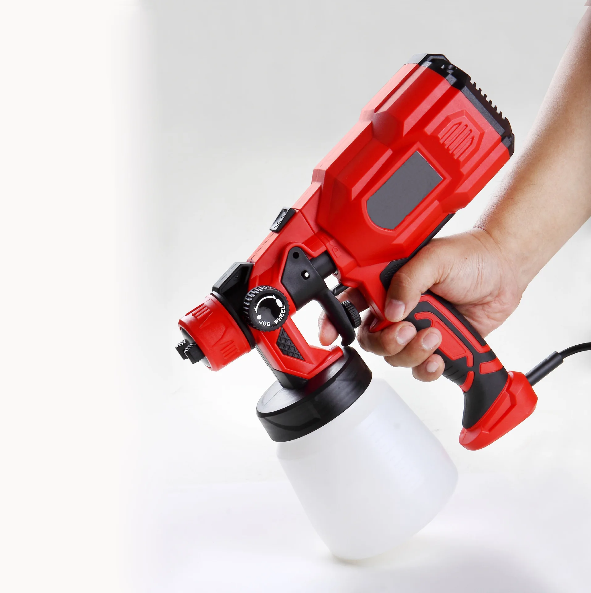 wireless lithium battery Wireless Electric Spray Paint Machine Pure Copper Nozzle Portable disinfection spray