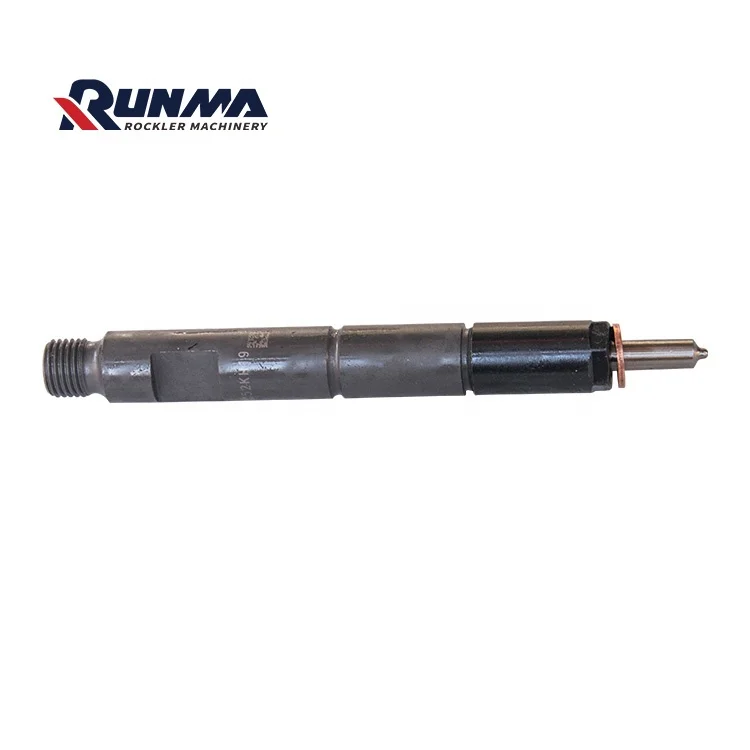 Runma superior quality 12270162 13053066 0445120492 13027052 engine wheel loader injection fuel injector for loader