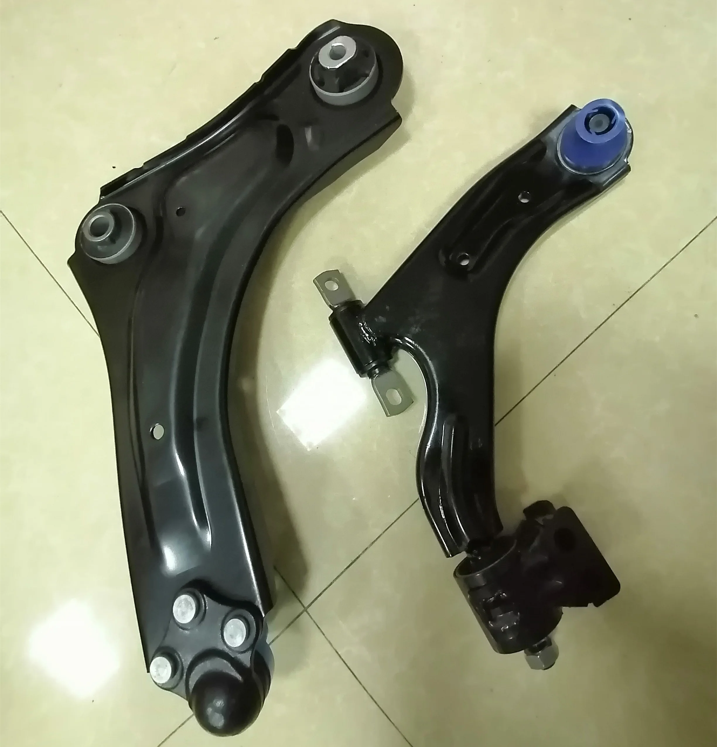 NEW FRONT LOWER LEFT SIDE CONTROL ARM FITS 2013-2015 CHEVROLET SPARK 95319215