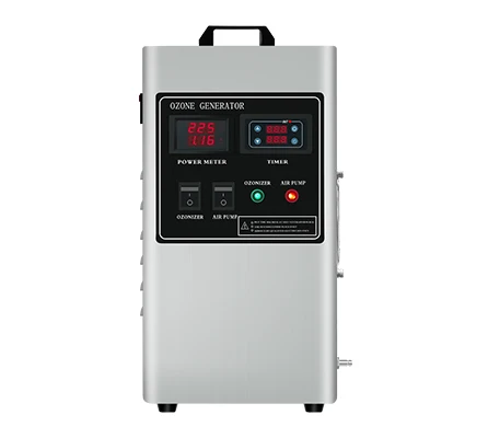 Ozone Generator Air Purifier China 5G Dry Clean Air Portable Air Cooling Ozone Generator