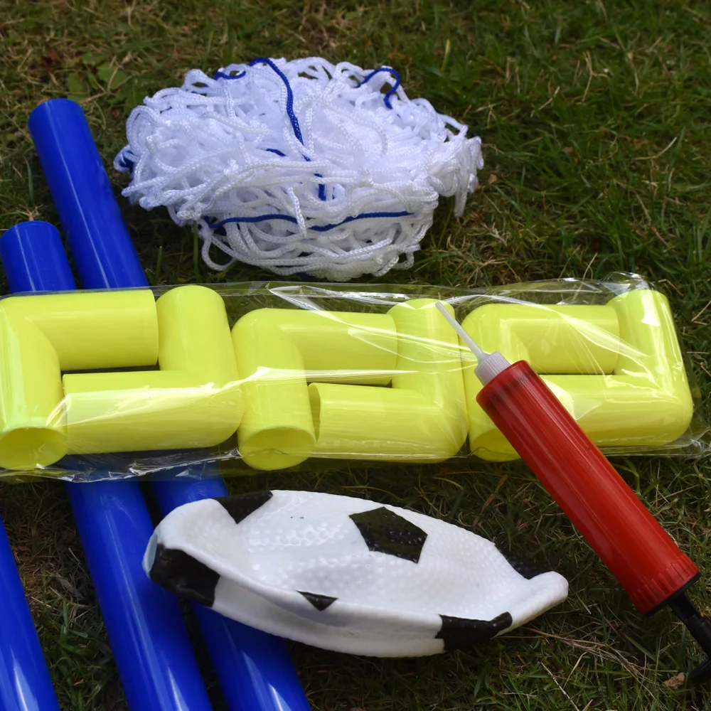 Wholesale mini durable sports series set kids football goal toys