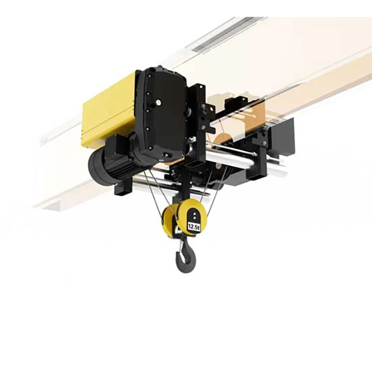 
Original factory 1.5 ton electric hoist trolley mini 150kg Electric hoist 