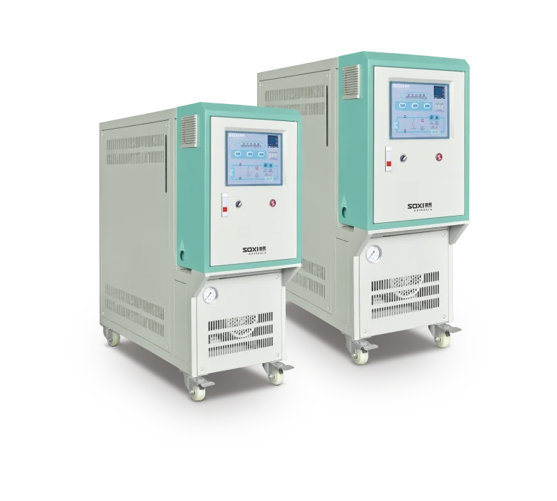 oil type plastic die-casting mold temperature heating controller