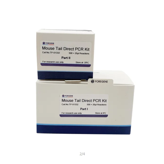 Mouse Tail Direct PCR Kit(65  centigrade lysis)
