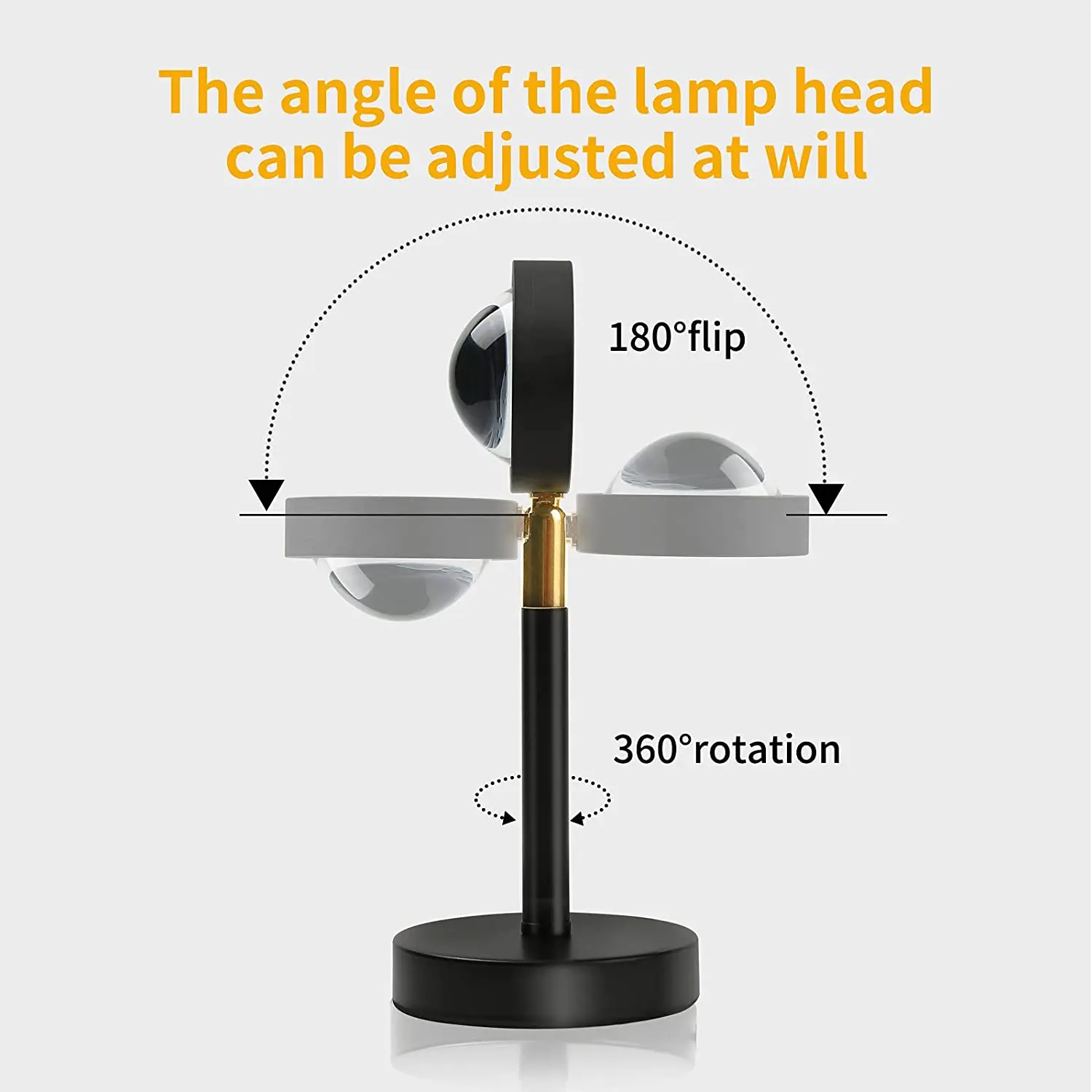High Quality 360 Adjustable 16 Colors Atmosphere Lamp Mini Sunset Lamp Light with Remote Control RGB Sunset Projector Lamp