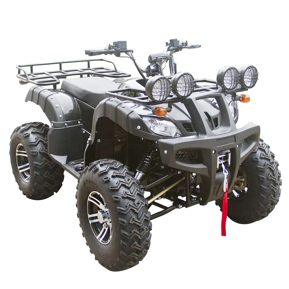 China Adult Electric Buggy 1500W Electric ATV Quad Bike
