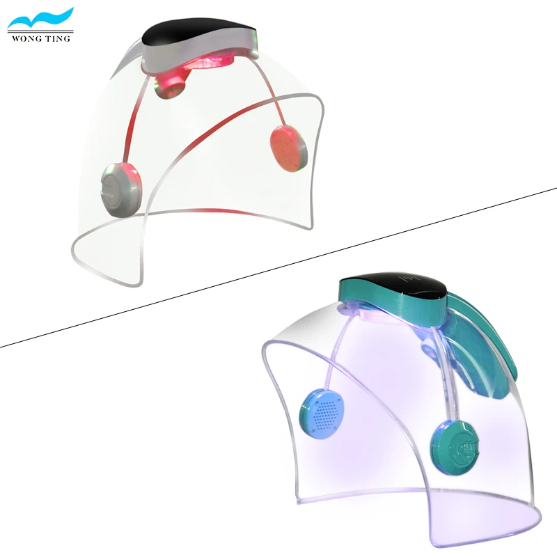 Oxygen Dome O2 Derm Facial Machine O2 Pure Oxygen Facial Mask Dome Therapy Oxygen Infusion Facial Machine