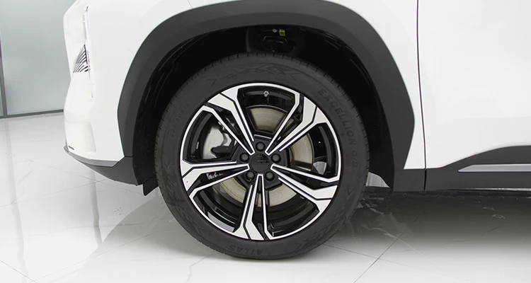 Geely Galaxy L7 SUV Electric Adults Cars New Energy Vehicle Geely Galaxy L7 Hybrid geely galaxy l7 phev hybrid car