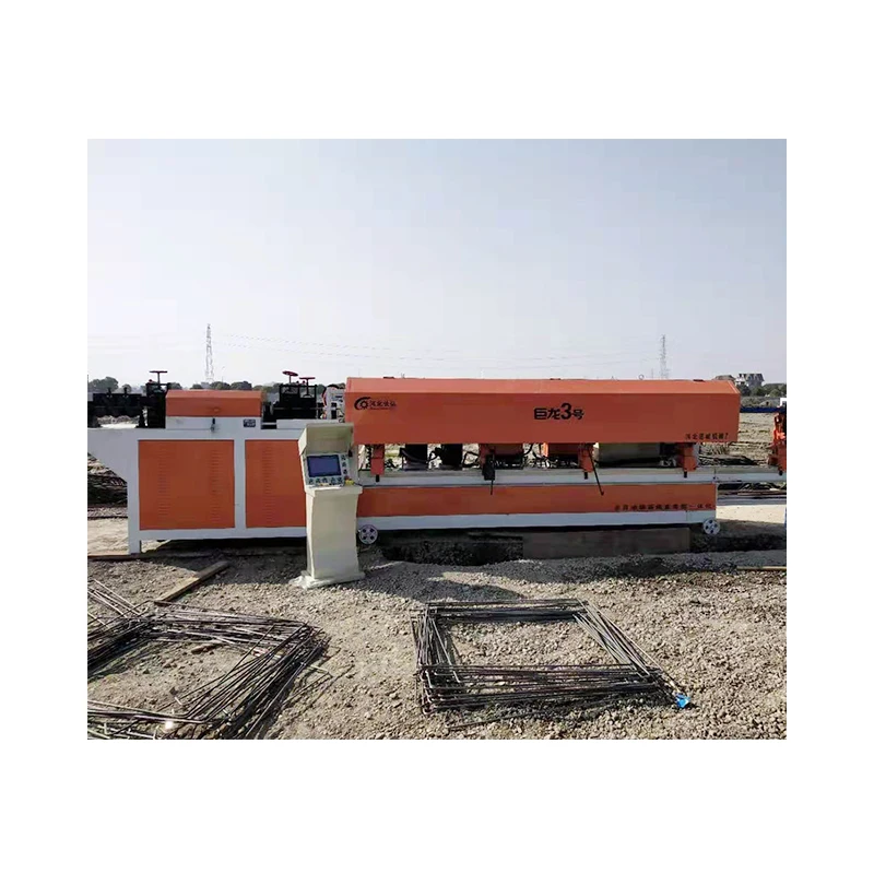 Автоматическое оборудование для изгиба стальных колец, устройство для изгиба круглых стальных колец, строительная машина для забеливания