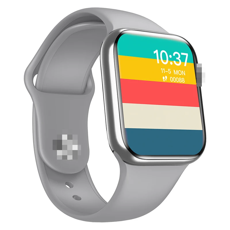 High Quality Smart Watch Series 6 1.69 inch 44MM Fitness Bracelet Custom Wallpaper Hw16 Smartwatch