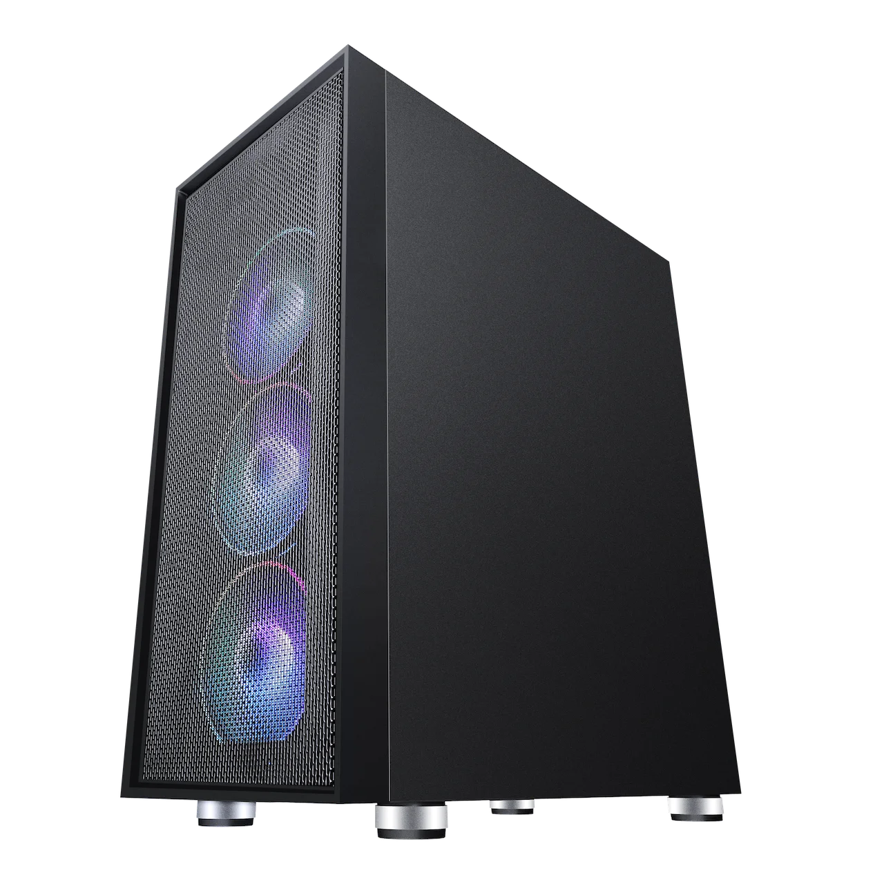 SAMA 3706 ATX игровой корпус для ПК mid tower компьютерные корпуса высокое качество OEM
