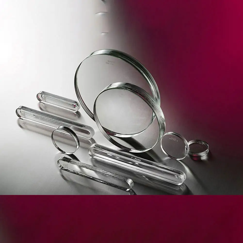 WholesaleBorosilicate Transparent Gauge Level Glass In Boiler