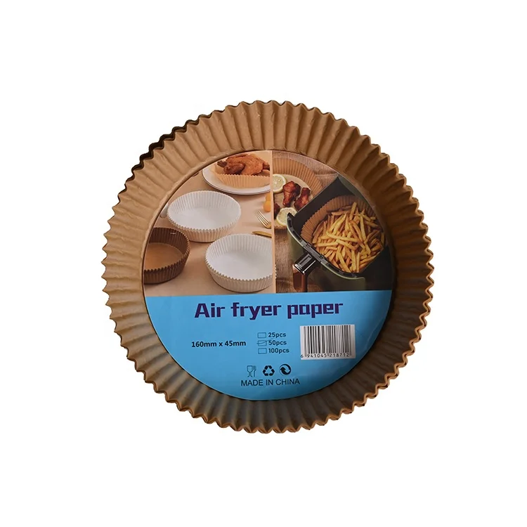 air fryer silicon paper liners