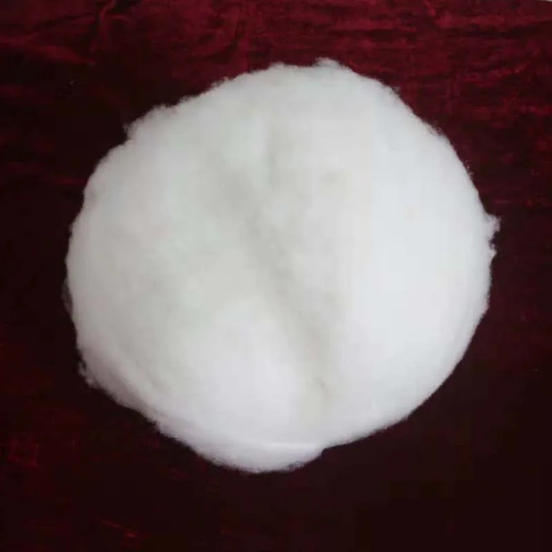 Goat Cashmere fiber dehaired Fiber with best quality