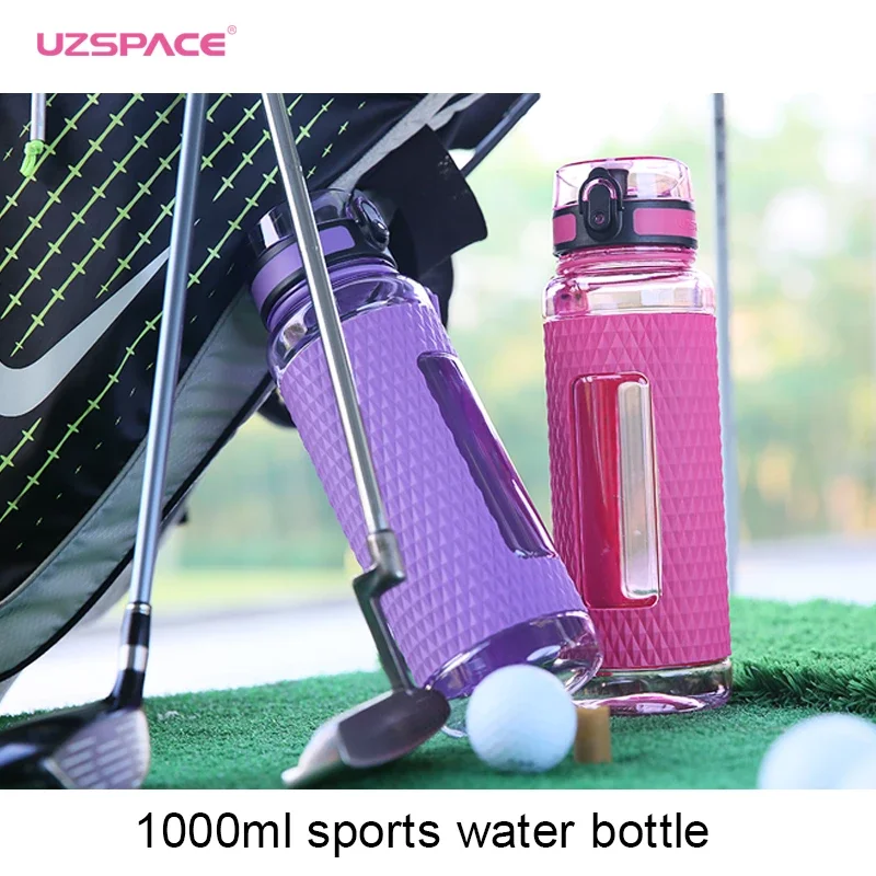 Home Use Diamond lon Water Bottle