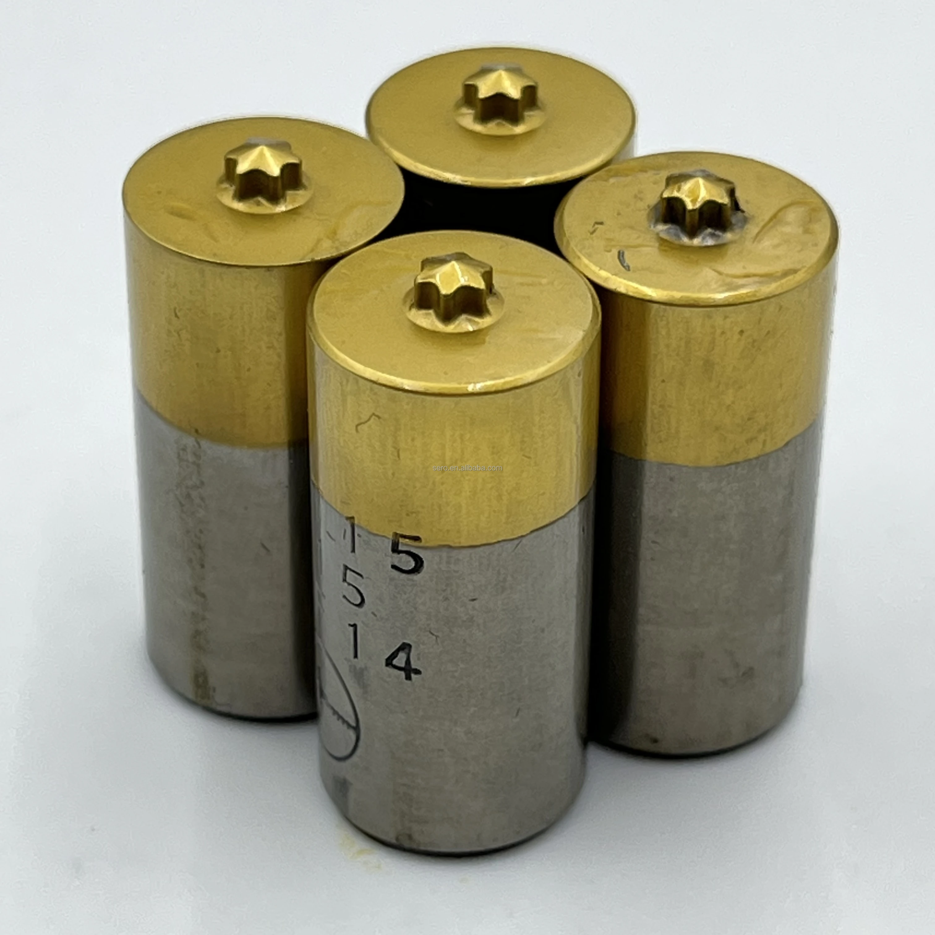 Screw Header Punch Long working life Surface Coating TIN