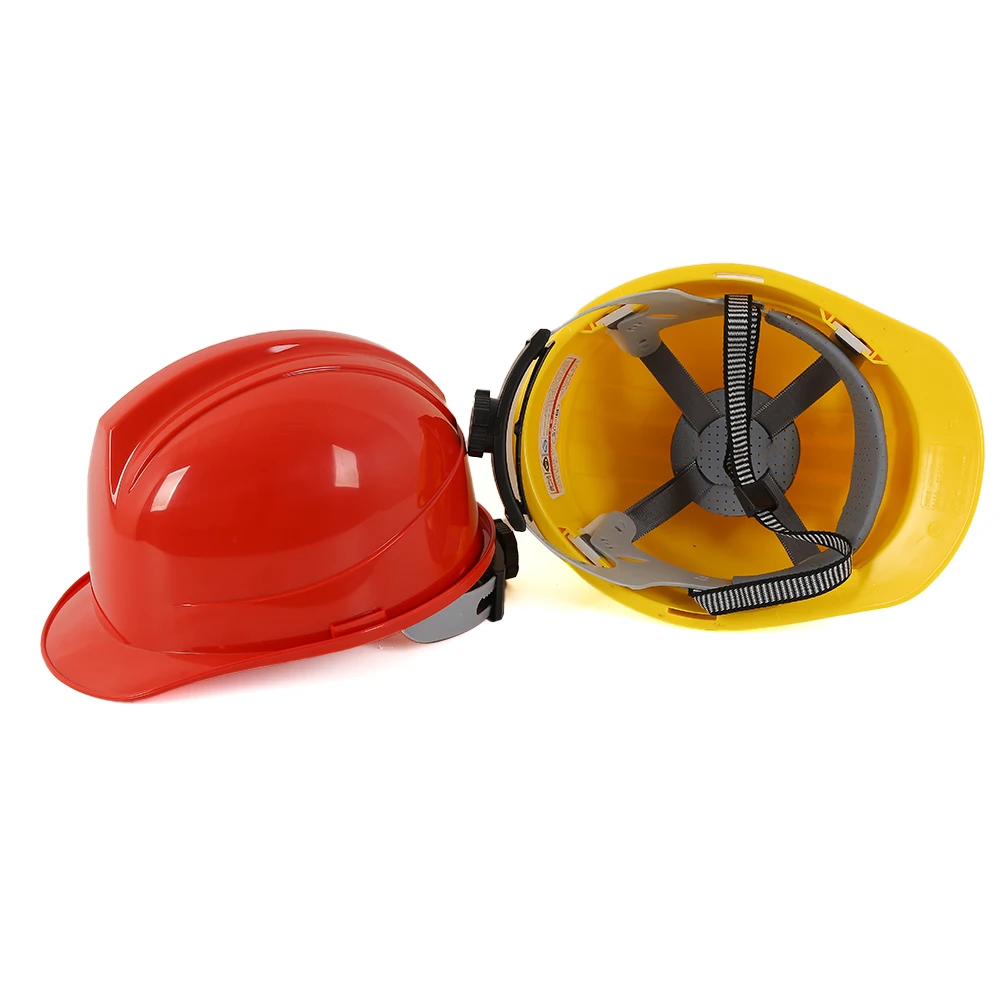 MEILE brand ABS material shell I type comfortable safety helmet for construction industry