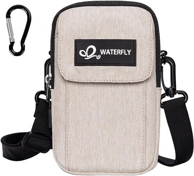 Custom Popular Mini Simple sling shoulder bag with logo cross body pack messenger bags custom men crossbody bag men