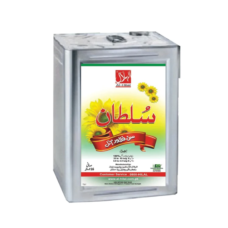 
Wholesale Bulk Natural Healthy Edible Sunflower Cooking Oil 