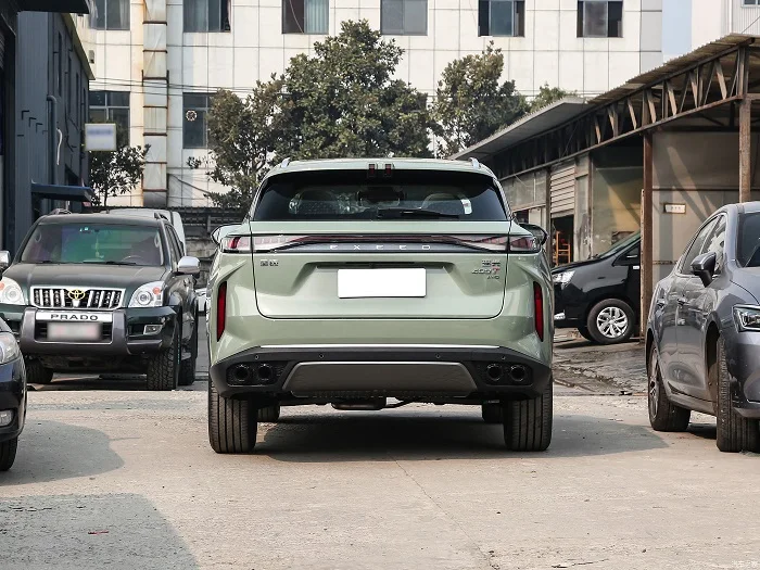 2023 Chery Exeed Zhuifeng Lx Txl Tx Vx Auto 2024 Exeed.car In Stock High Speed Cherry Exeed Cars