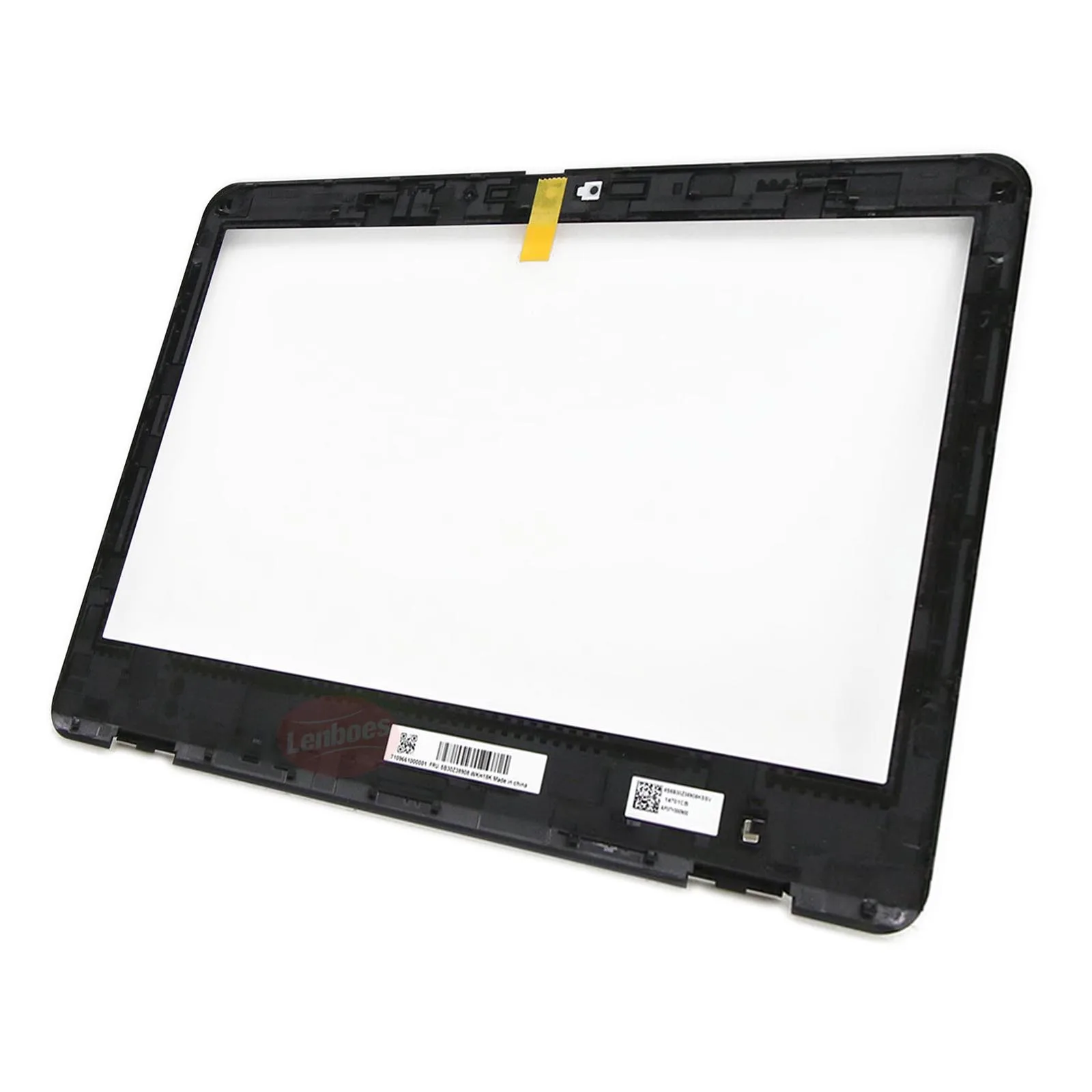 5B30Z38908 Laptop LCD Front Bezel Cover Replacement for Lenovo 11 100e Gen 3 AMD Chromebook 82J7 LCD Screen Cover Bezel