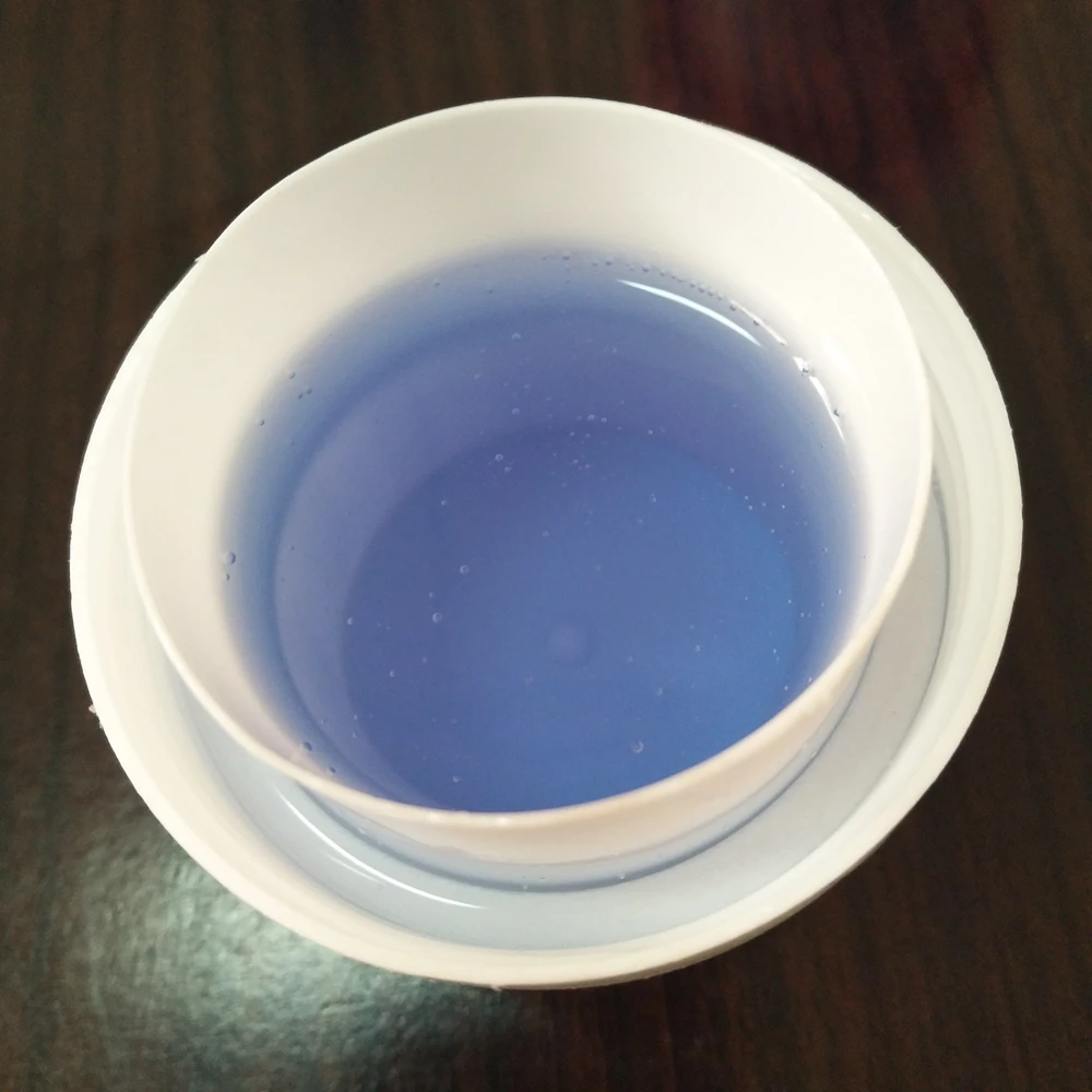 OEM bulk 5 gallon raw material liquid laundry detergent