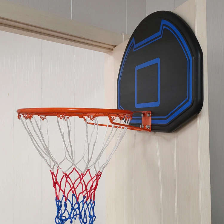 Basketball Board Tempered Glass Resin Adult Outdoor Standard Outdoor Standard Frame Basketball Board Fiberglass Basketball Board