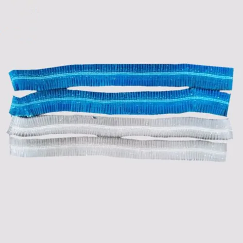 
Machine made PE pedicure liner bag for spa chair 