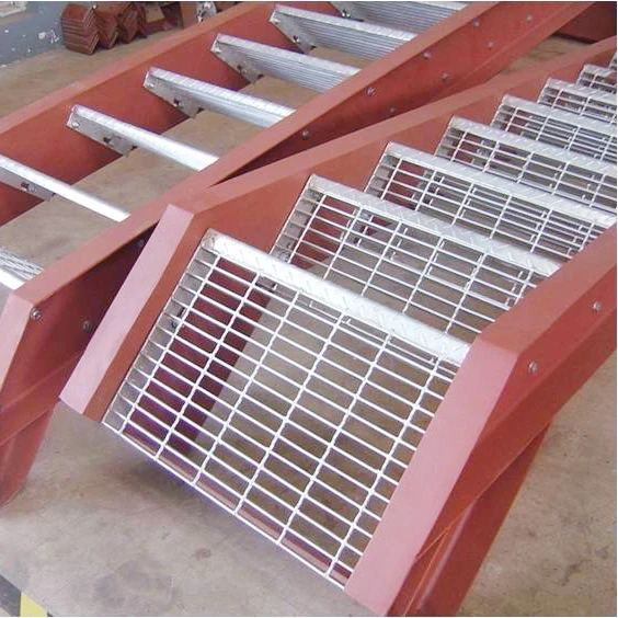 Modern Style Metal Stairs without Rail Durable Spiral Ladder with Platform for Hotels Direct from Factory