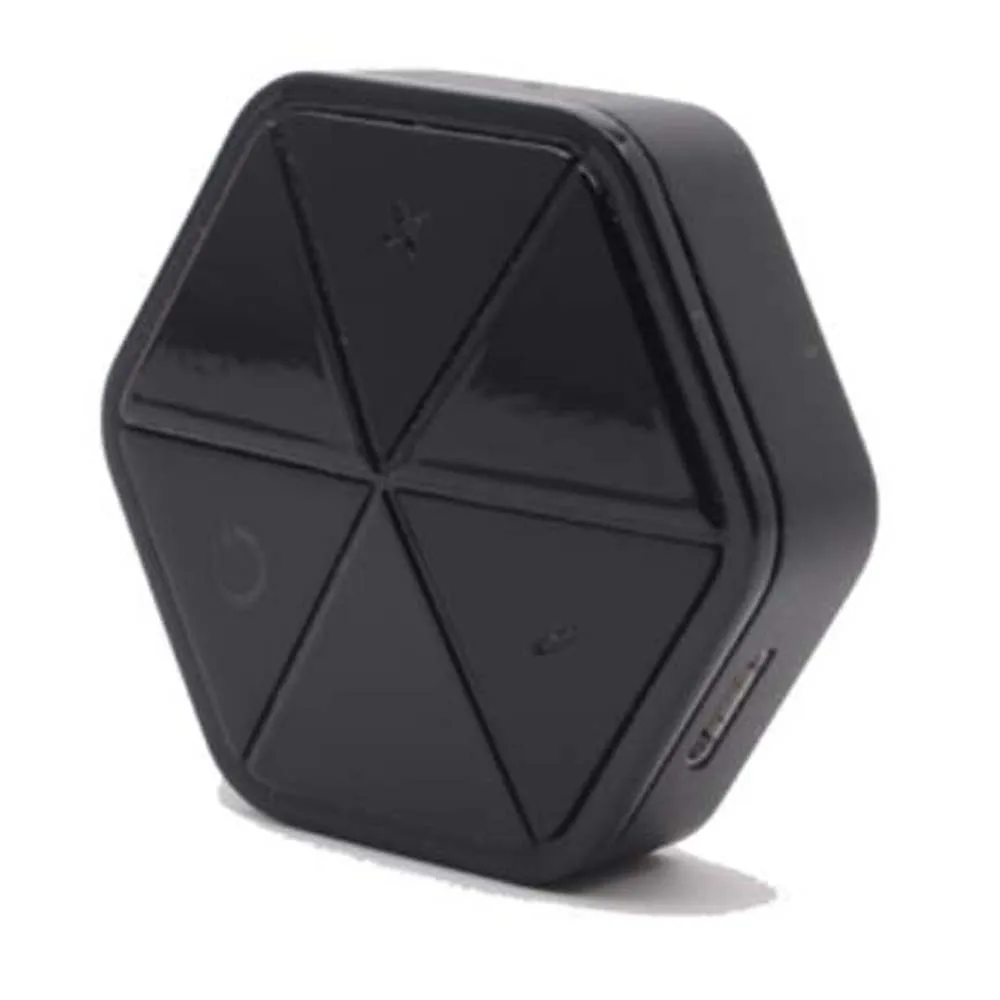 Bluetooth 5.0 Transmitter 2-in-1 Portable Wireless Bluetooth Transceiver Adapter Rechargeable Bluetooth Transmitter For TV