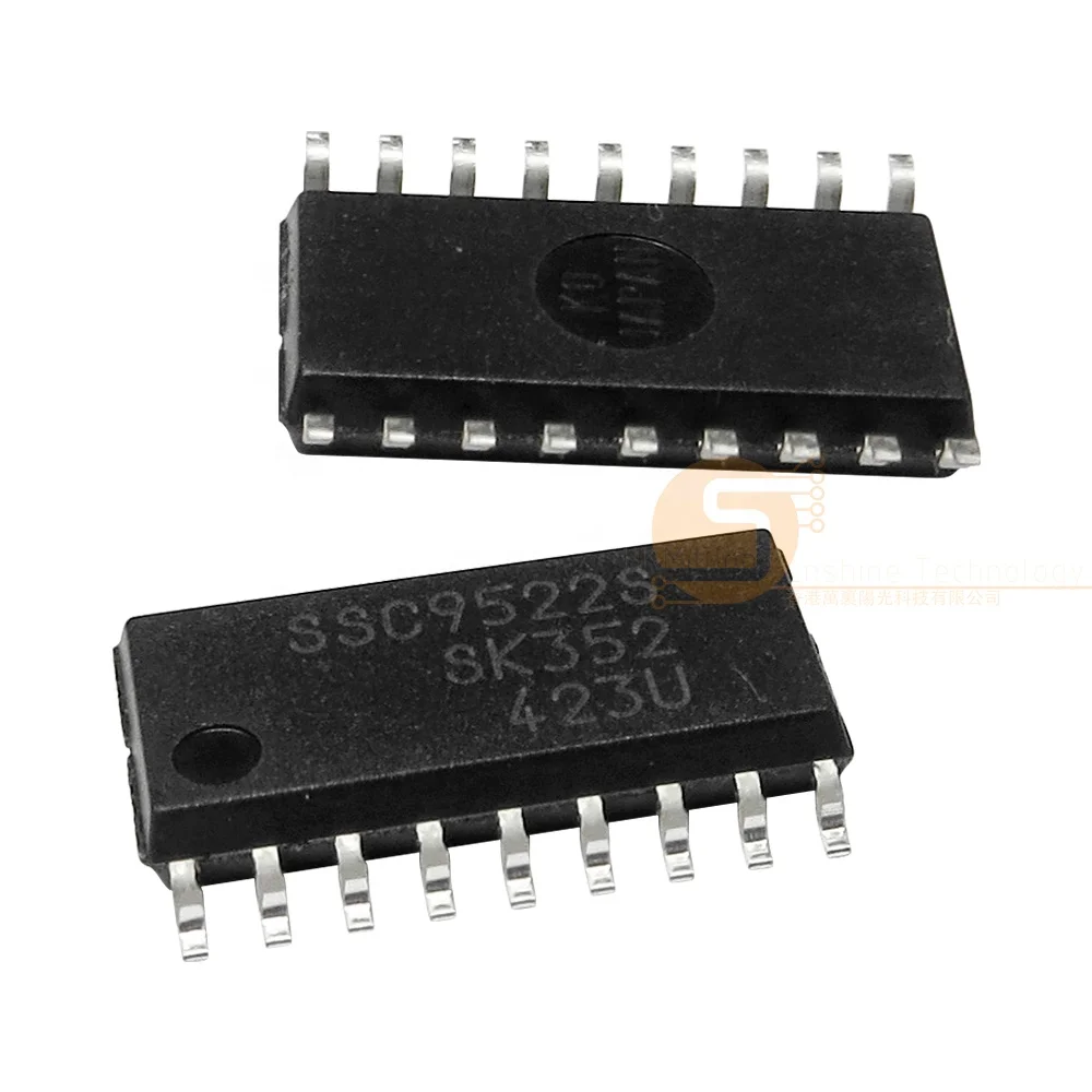 Original SSC9522S SOP18 SSC9522 SMD LCD Power IC