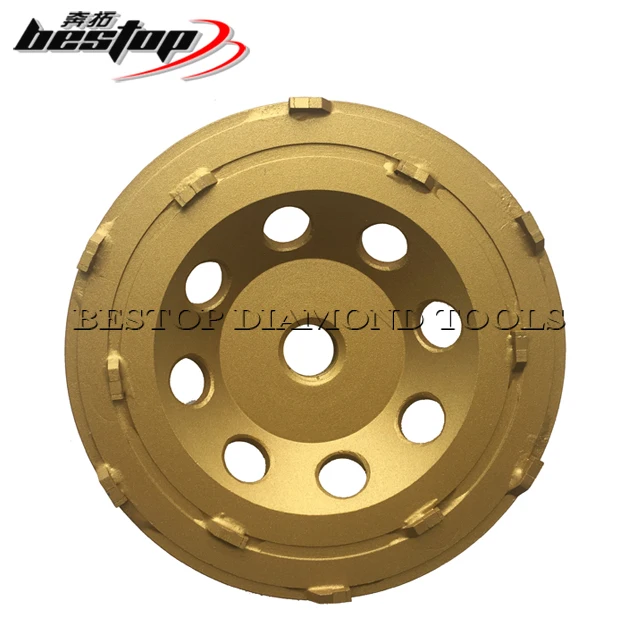 Bestop Mini Grinding Wheels with PCD Diamonds