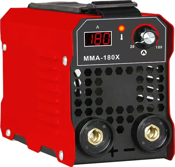 Excellent! 110V/220V High Efficiency Portable Arc 180 Mini Welder MIG/MMA/TIG/ Igbt Inverter  Electric Welding Machine For Weld