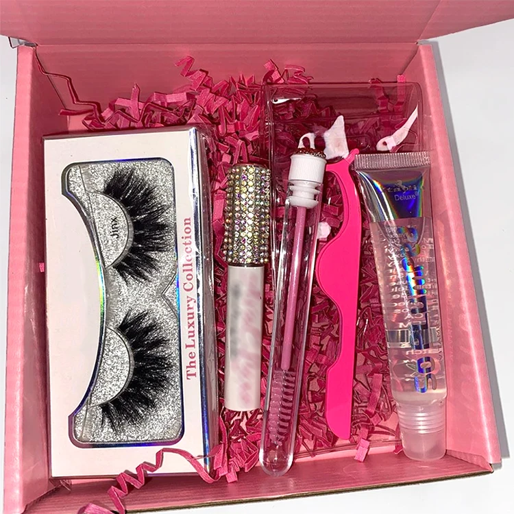 bulk wholesale mink strip lashes new design 25mm mink eyelash fake handmade mink eyelashes