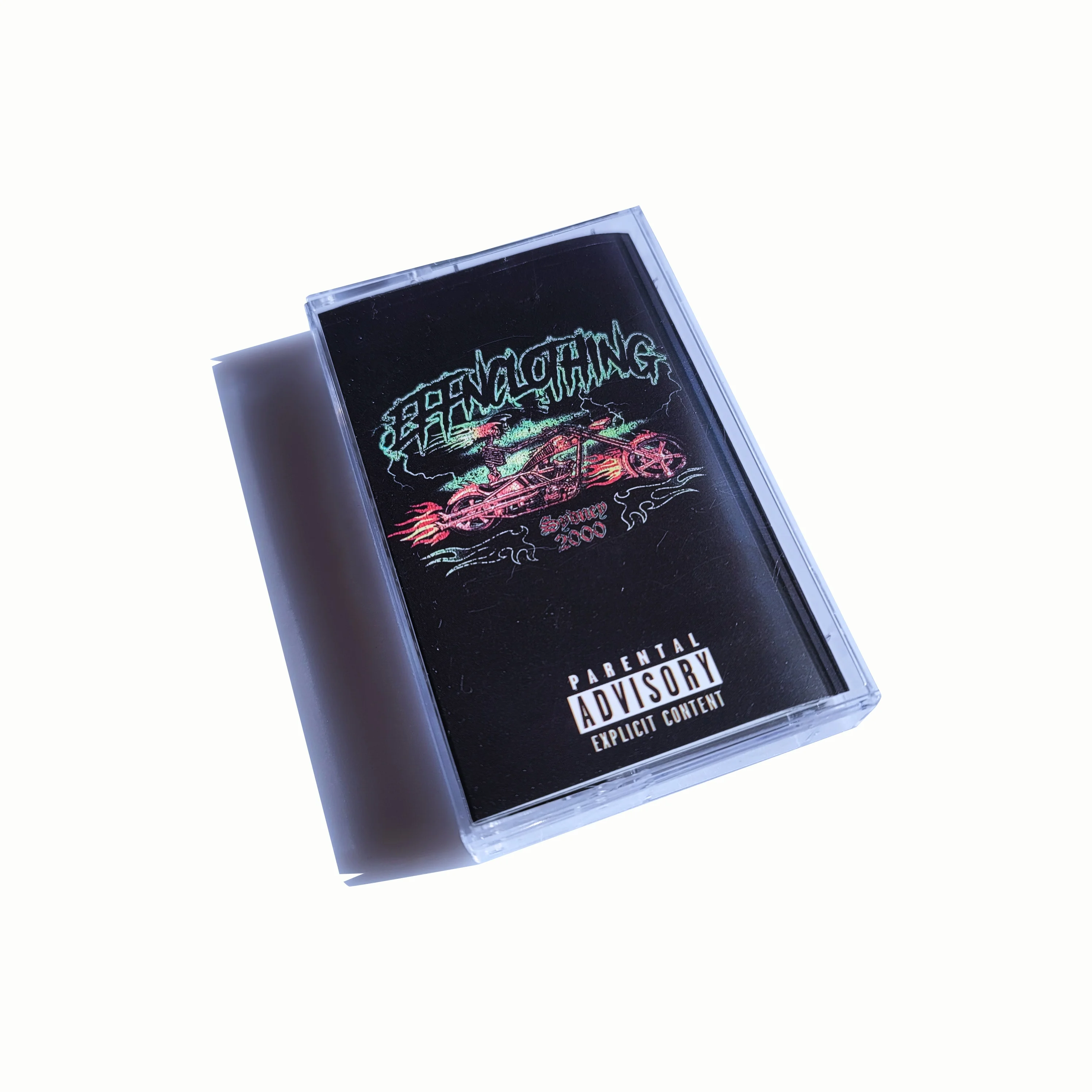 Производитель, пользовательский цвет звука и прозрачный пользовательский лучшее качество кассеты, репликация