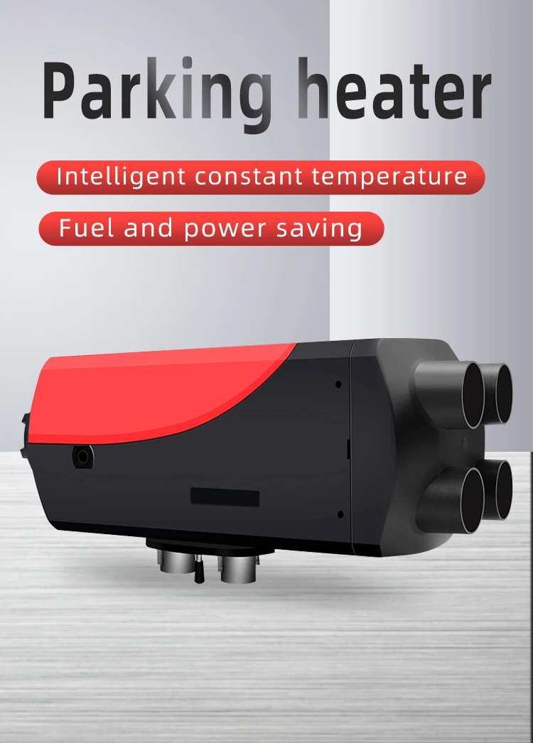 for cars, saloon cars, trucks, boats, tents, caravans and railway vehicles LCD display 12v 24V 5KW portable diesel heater