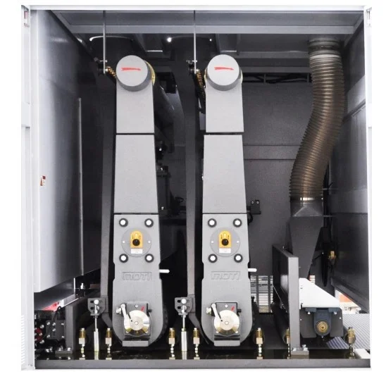 Floating Primer Wide Belt Sanding Machine 1300mm