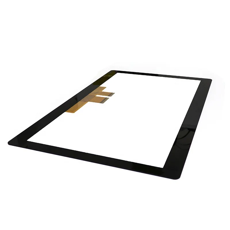 custom EETI controller 55 inch Air-Gapped touch screen pantalla tactil capacitive multitouch panel with usb/interface