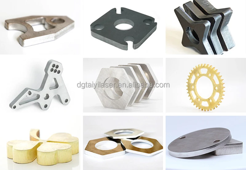 1500w fiber laser cutter