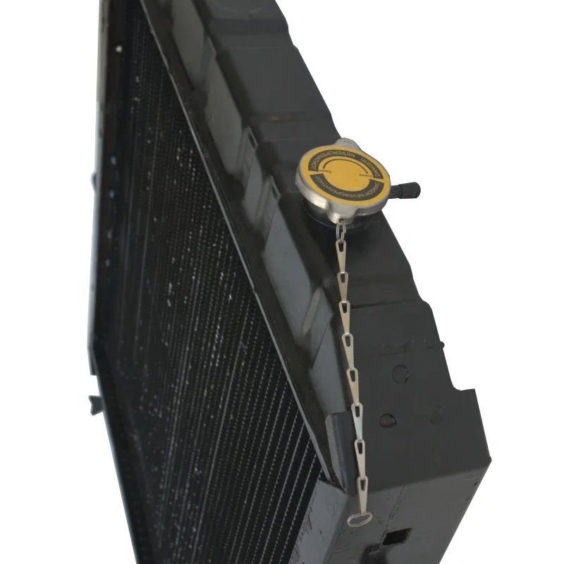 Xintian XT0780 CAR Electric Cooling Radiator 740*660   For Is/uzu Heating Radiator full copper car radiator