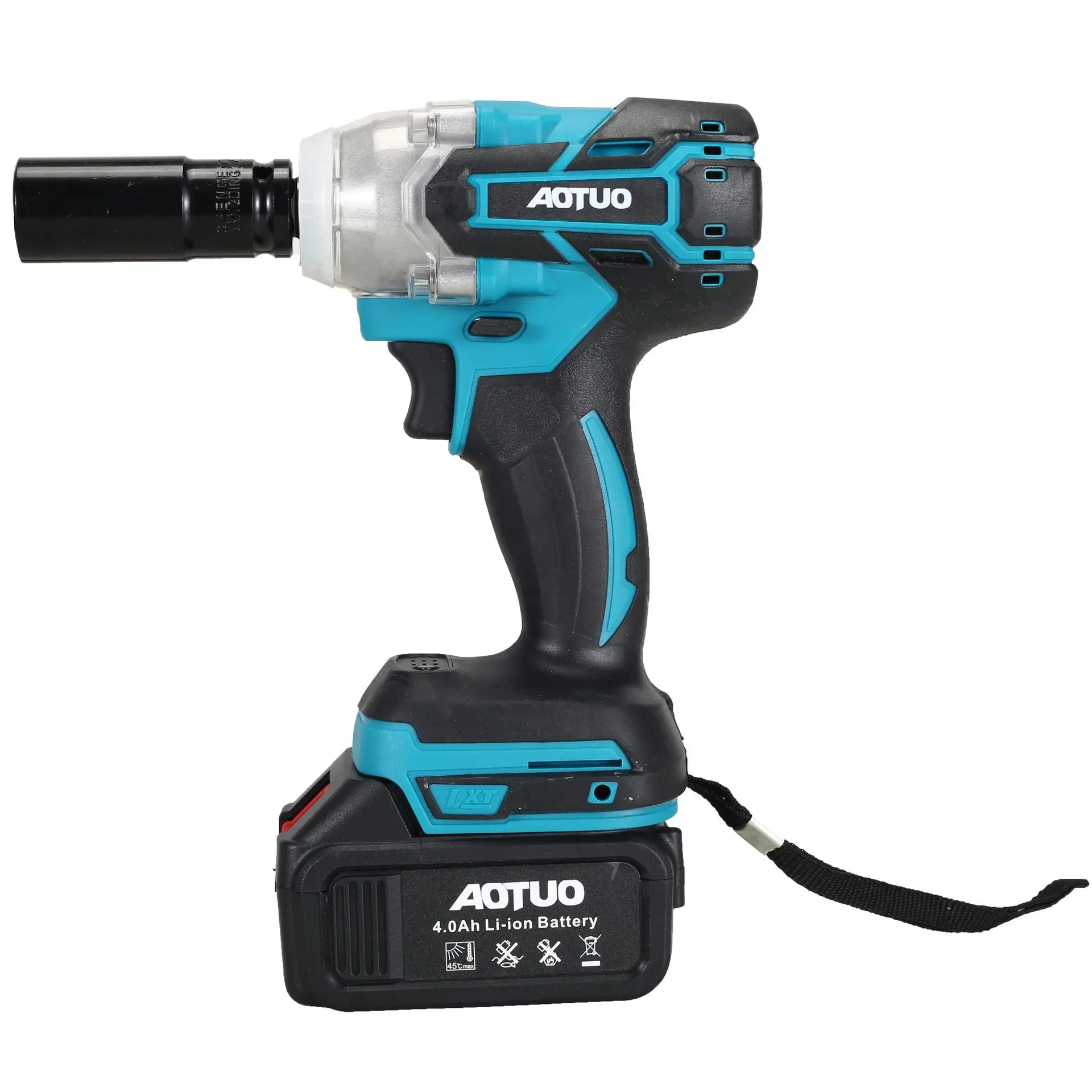 Professional Manufacturer Electric Tools Best Portable 25pcs Impact Wrenches Power Wrenches For 21V Battery