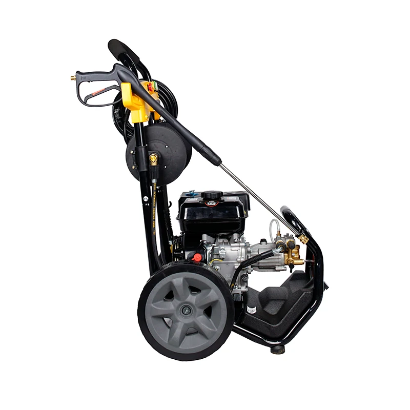 4800PSI 196CC бензиновая мойка высокого давления 8HP бензиновый двигатель очиститель