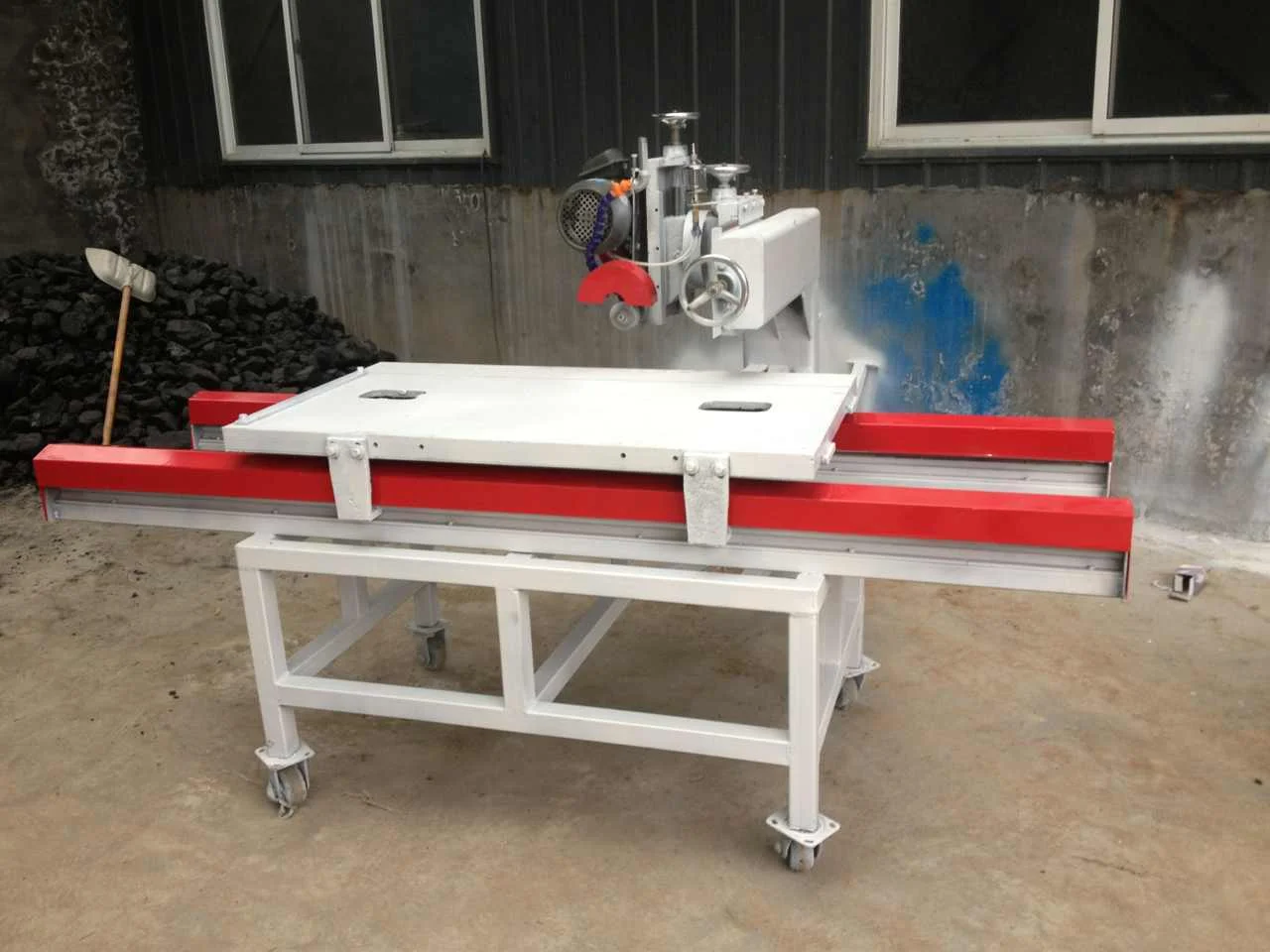 1200mm Hand Tools Super Tile Cutter / All Steel Widening Laser Manual Tile Cutter CNC cutting machine	for sale