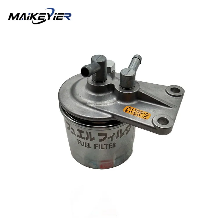 High Quality Hydraulic Kubota Tractor Parts 15224-43010 Small Diesel Filter Assy Tractor